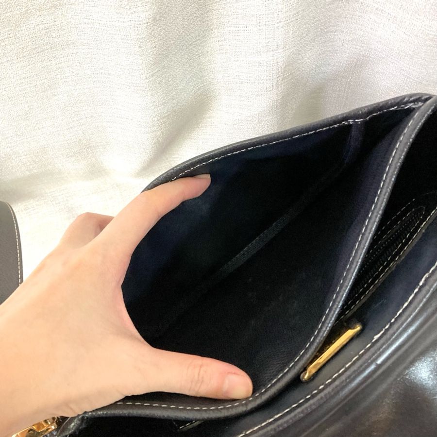 Loewe Mini Gate 馬鞍包-19