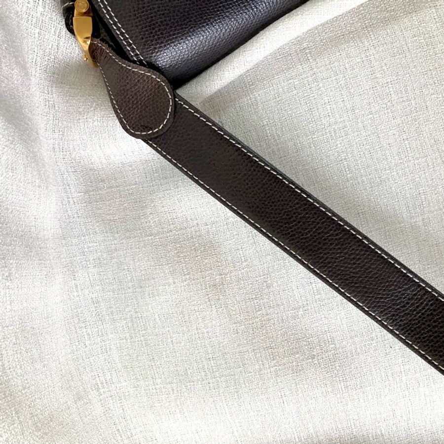 Loewe Mini Gate 馬鞍包-20