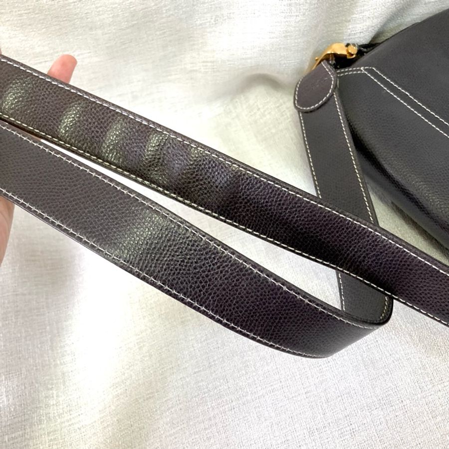 Loewe Mini Gate 馬鞍包-25
