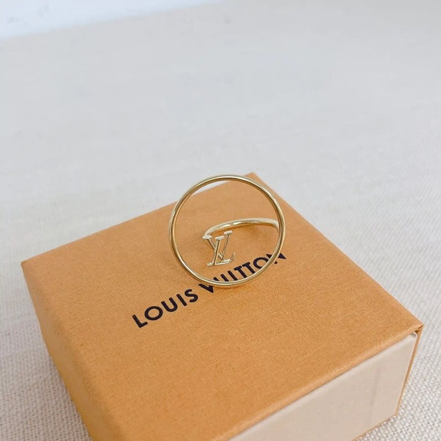 Lv 戒指-5