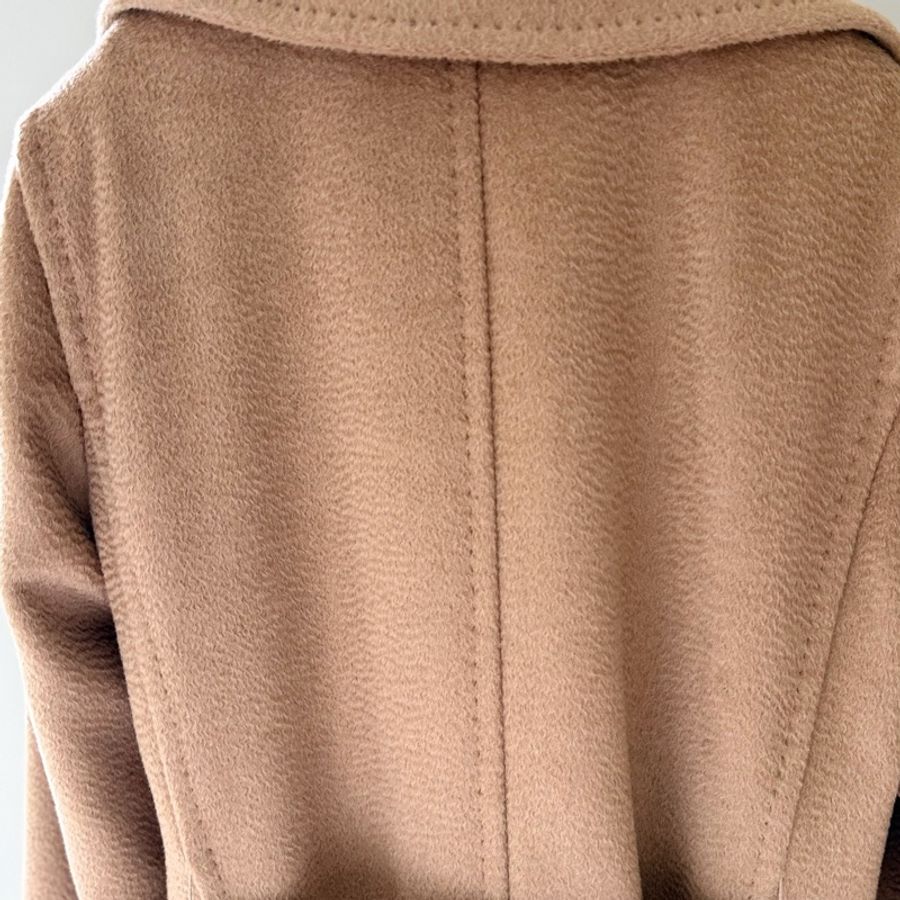 Max Mara 經典長版大衣Manuela-16