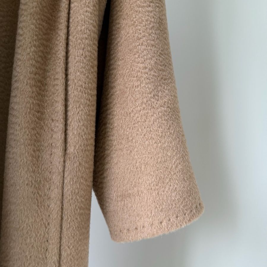 Max Mara 經典長版大衣Manuela-17