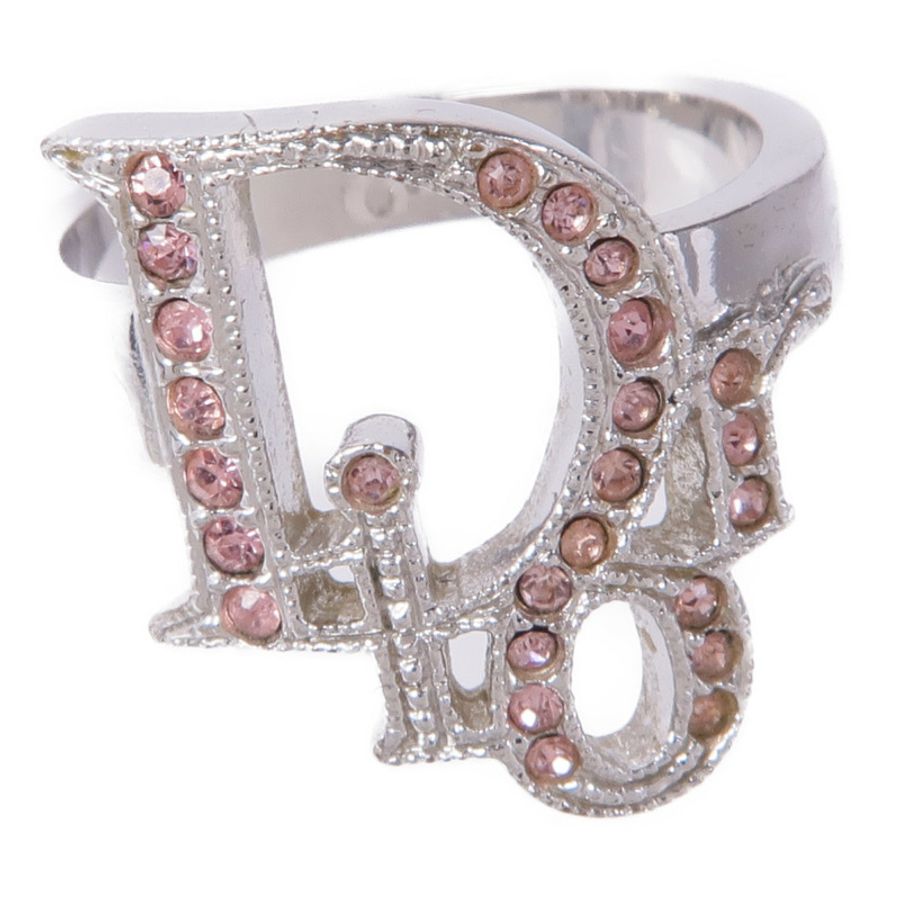 Dior 金屬Ring戒指US#5-1