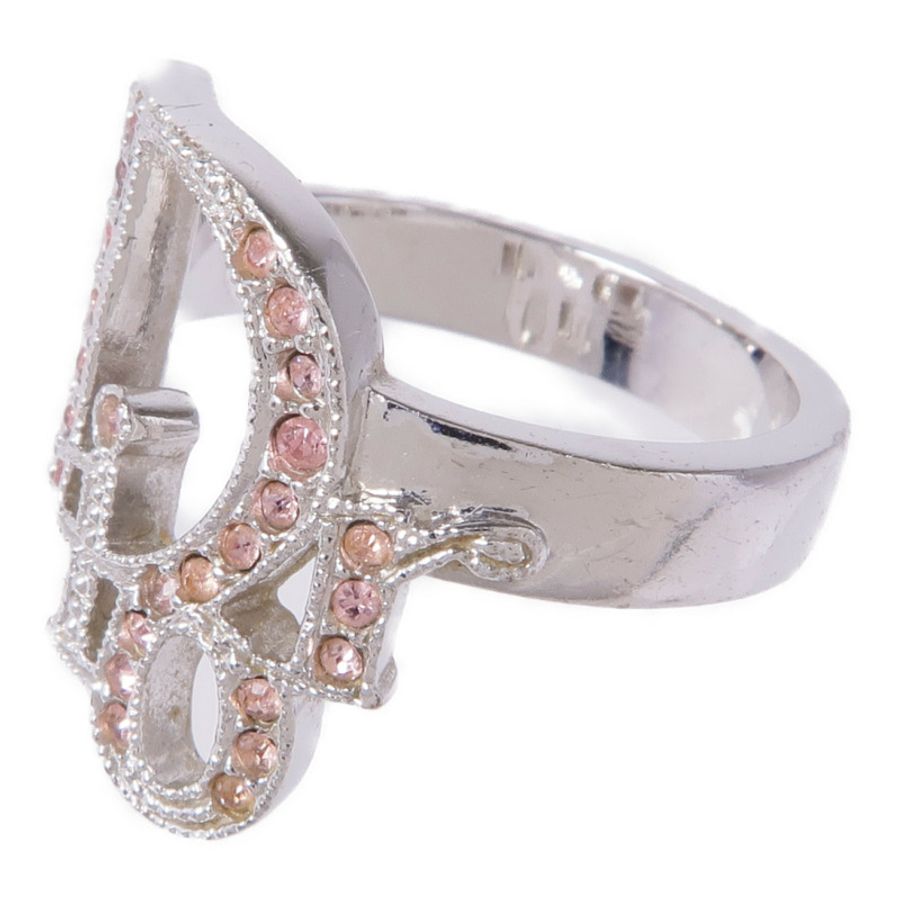 Dior 金屬Ring戒指US#5-2