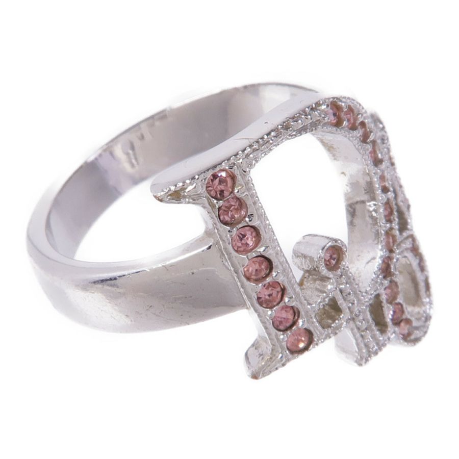 Dior 金屬Ring戒指US#5-3