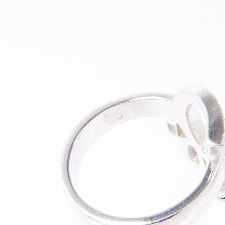 Dior 金屬Ring戒指US#5-4