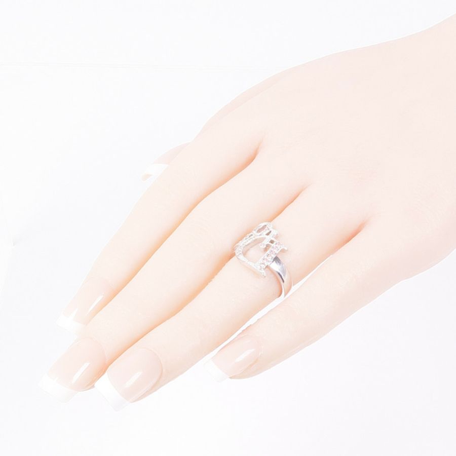 Dior 金屬Ring戒指US#5-6