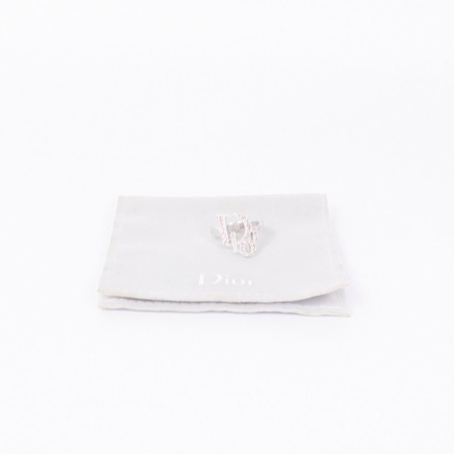 Dior 金屬Ring戒指US#5-7