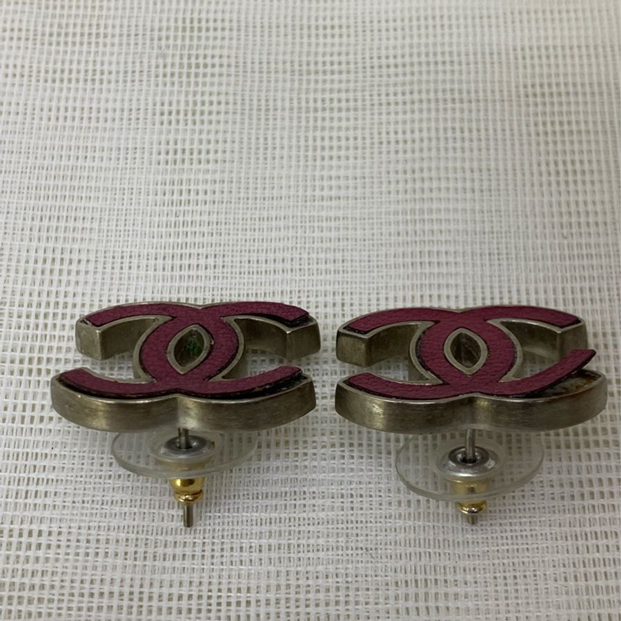Chanel Classic Earrings-16