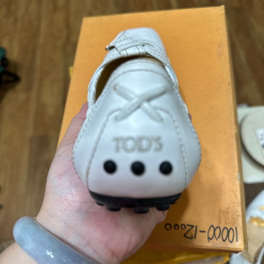 Tod’s品牌豆豆-7