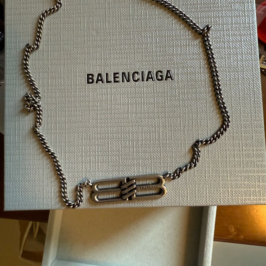 BB ICON項鍊 巴黎世家 Balenciaga-6