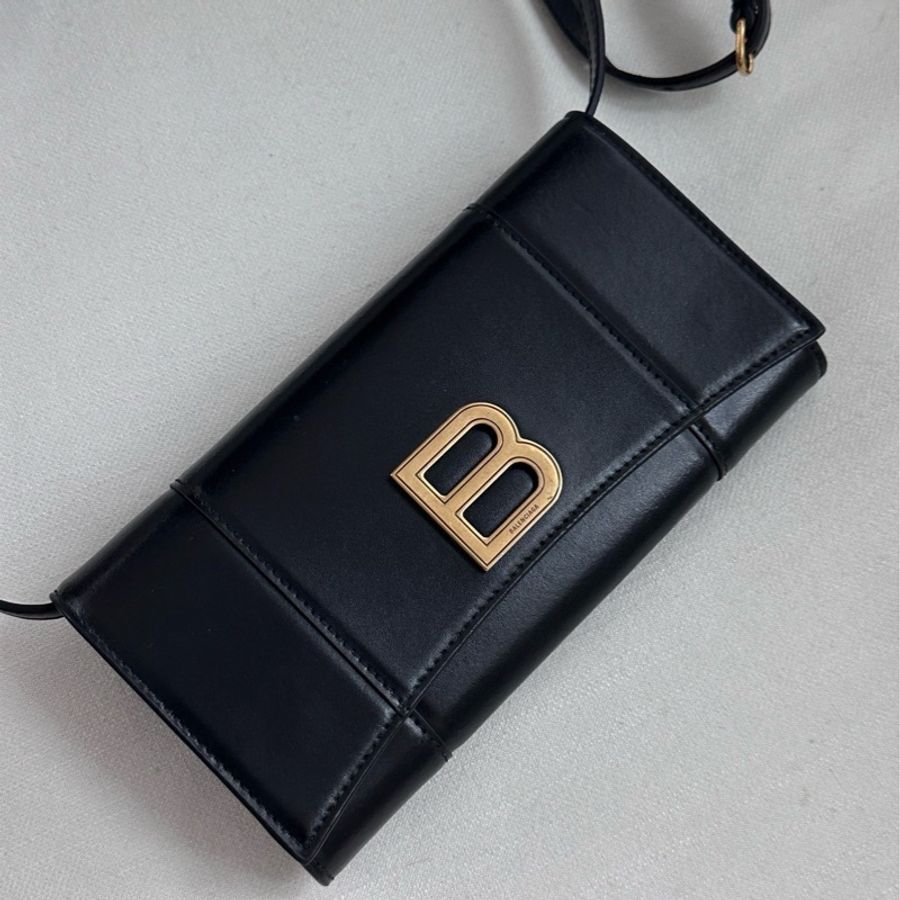 Balenciaga黑金沙漏-2