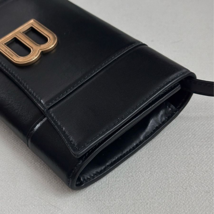 Balenciaga黑金沙漏-6