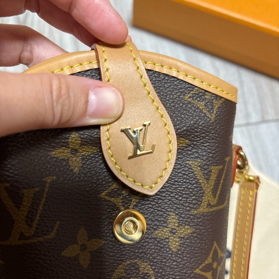 LV FOLDME迷你薯條包-10