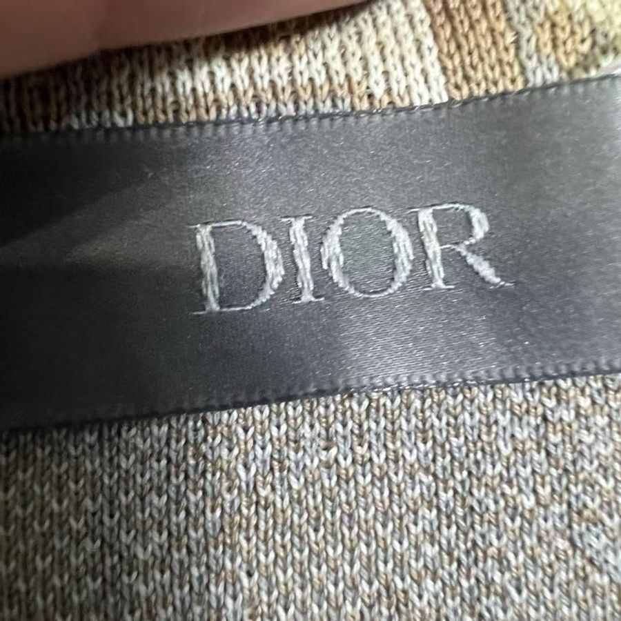 Dior 迪奧 滿版長袖襯衫-2
