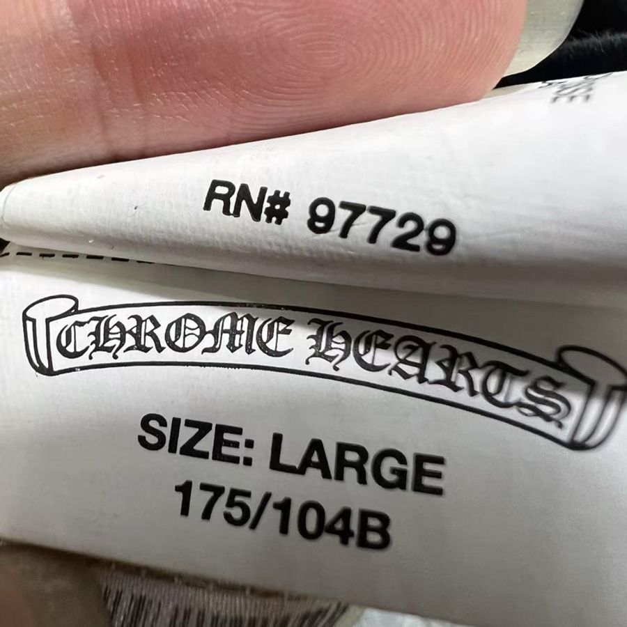 Chrome Hearts 克羅心 短袖 T恤-4
