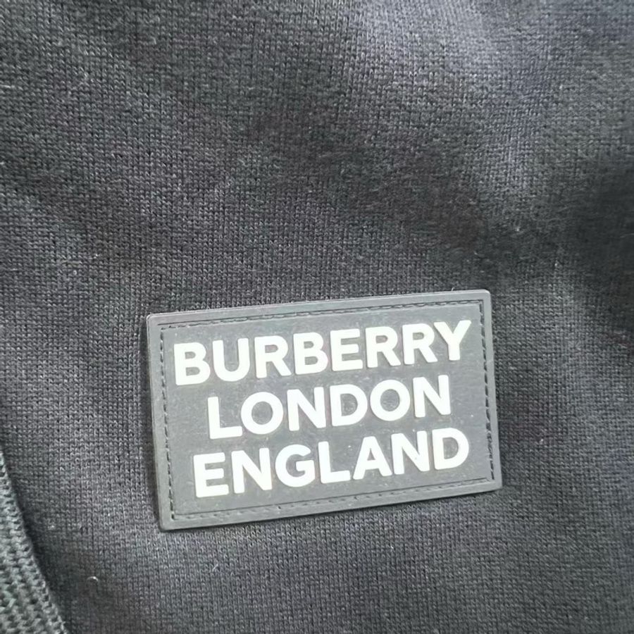 Burberry 巴寶莉 外套 拉鍊外套 大碼-4