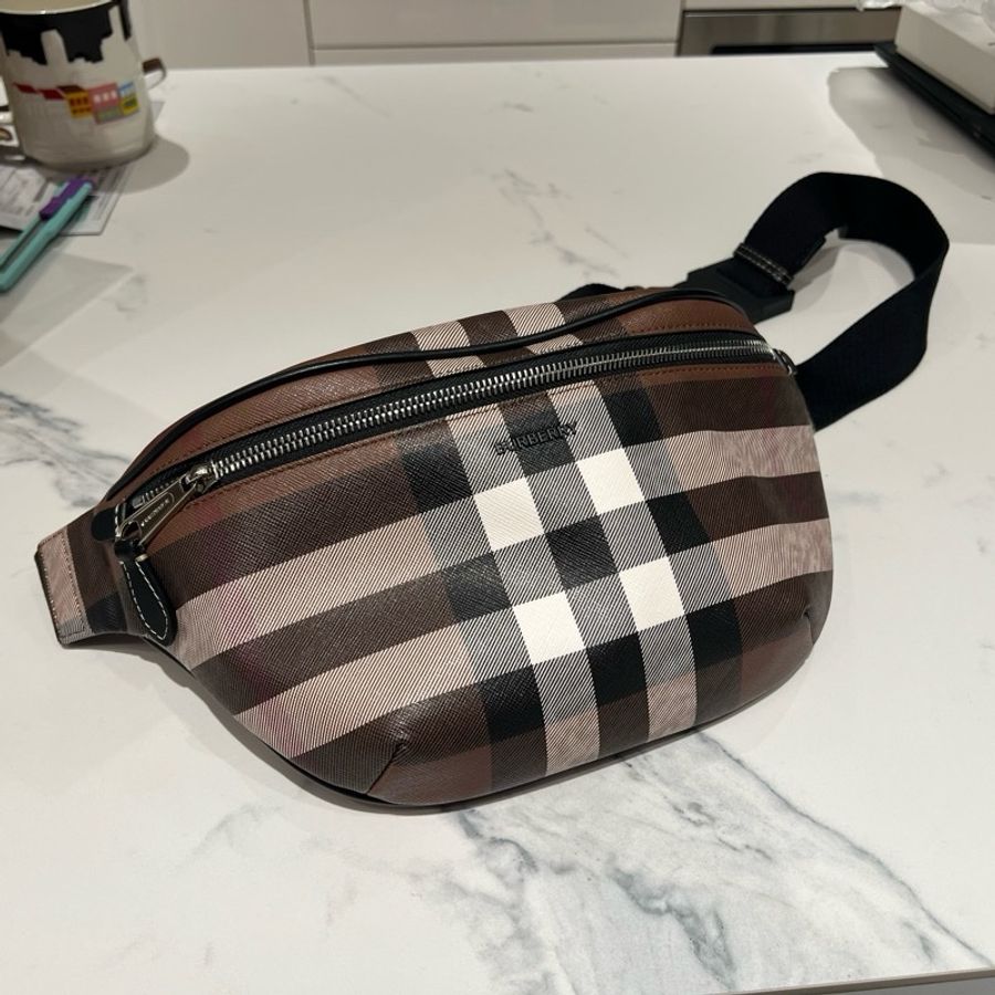 Burberry Cason胸包/腰包(閒置品近全新)-2
