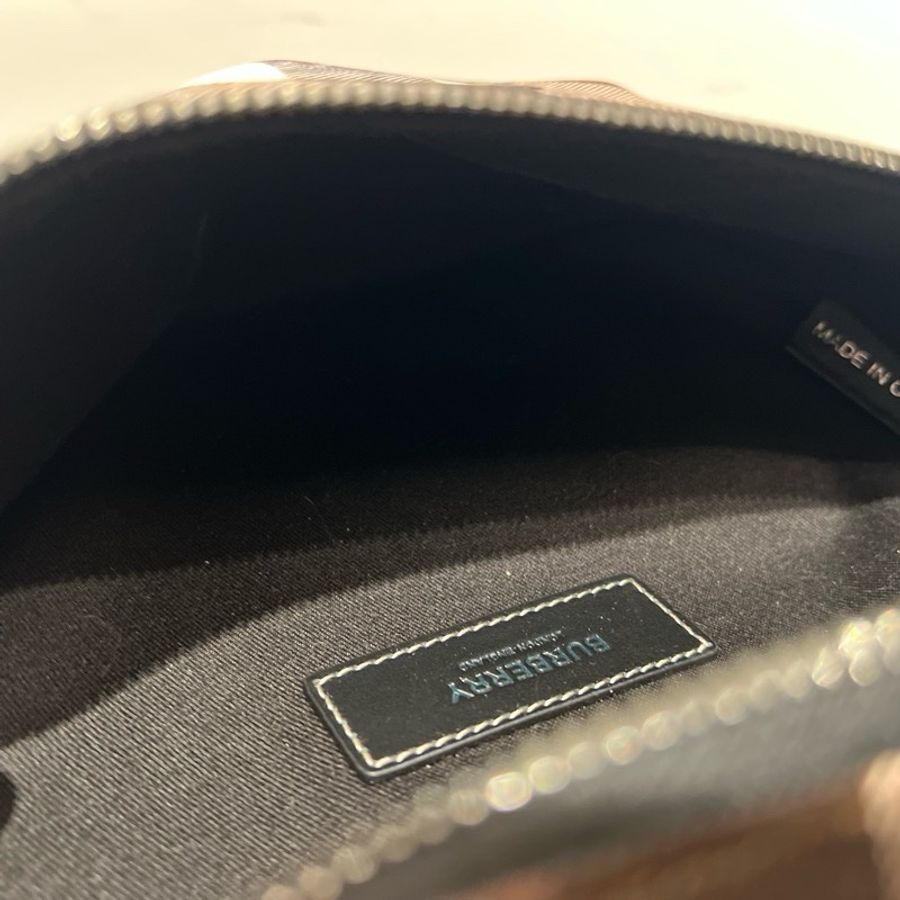 Burberry Cason胸包/腰包(閒置品近全新)-11