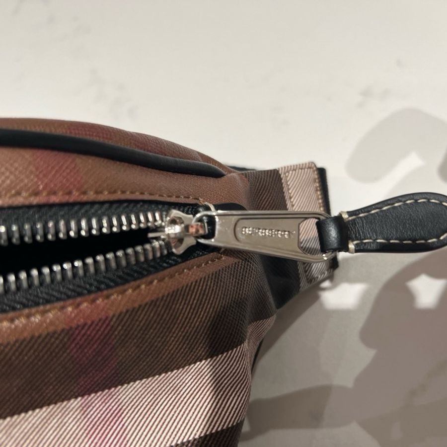 Burberry Cason胸包/腰包(閒置品近全新)-14