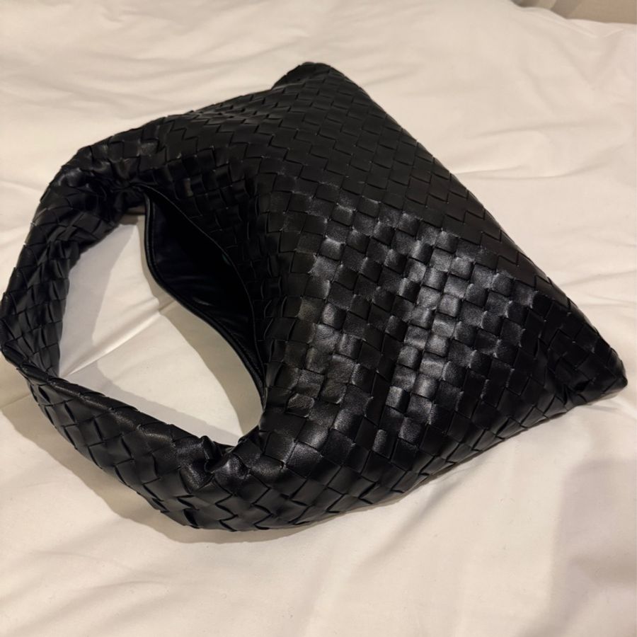 Bottega Veneta BV Hop托特包 肩背包 24年款 寬版-0