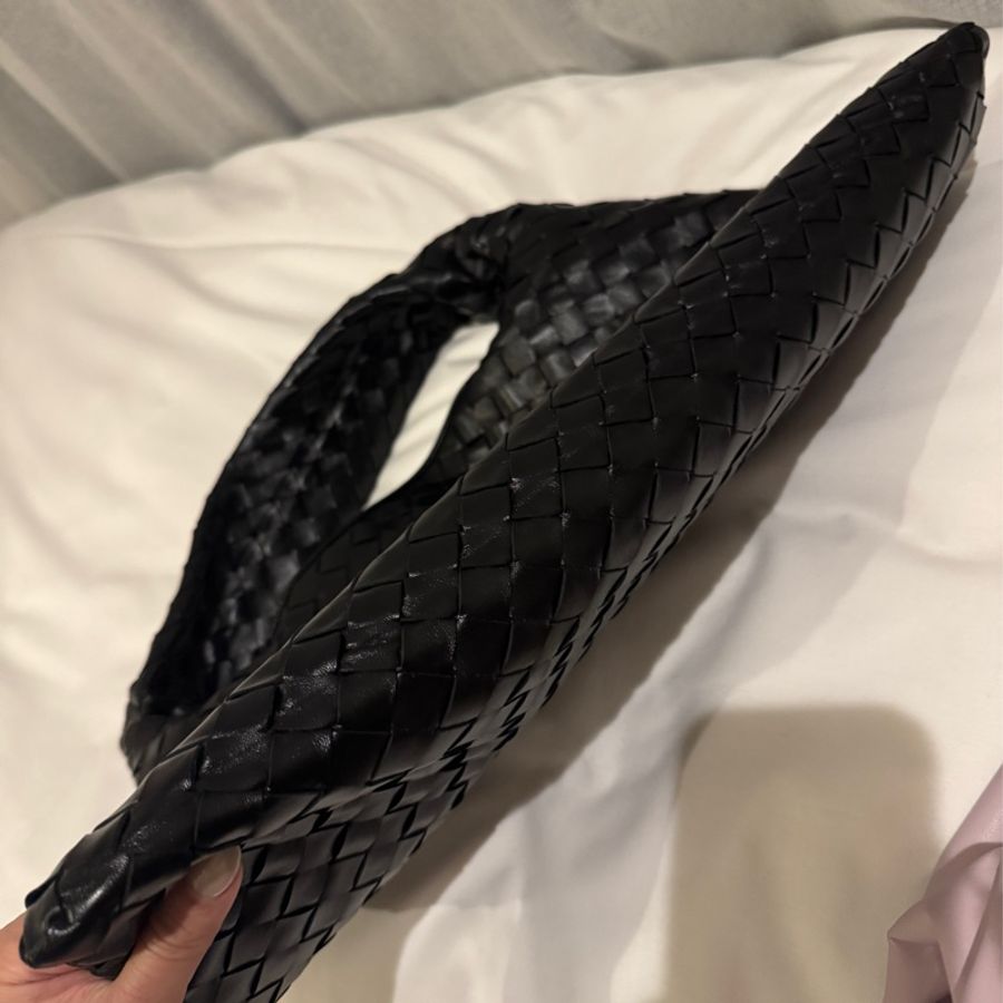 Bottega Veneta BV Hop托特包 肩背包 24年款 寬版-3