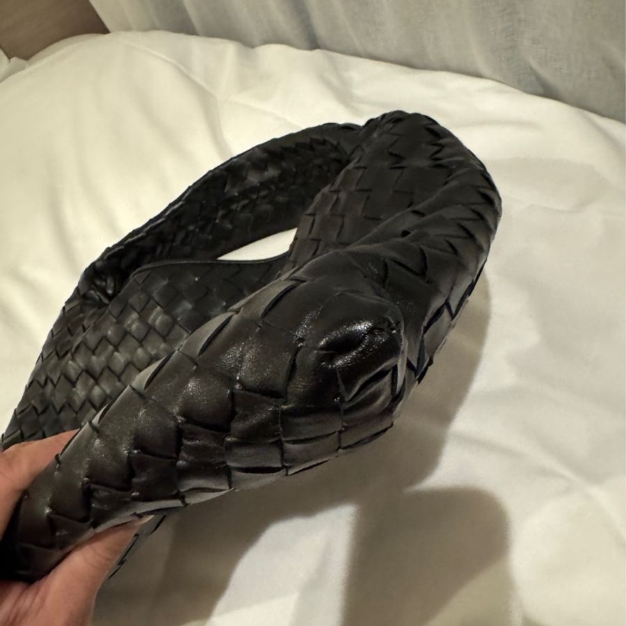 Bottega Veneta BV Hop托特包 肩背包 24年款 寬版-5