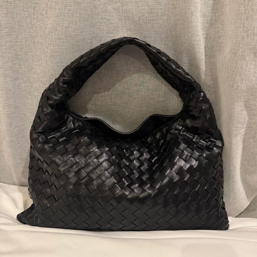 Bottega Veneta BV Hop托特包 肩背包 24年款 寬版-8