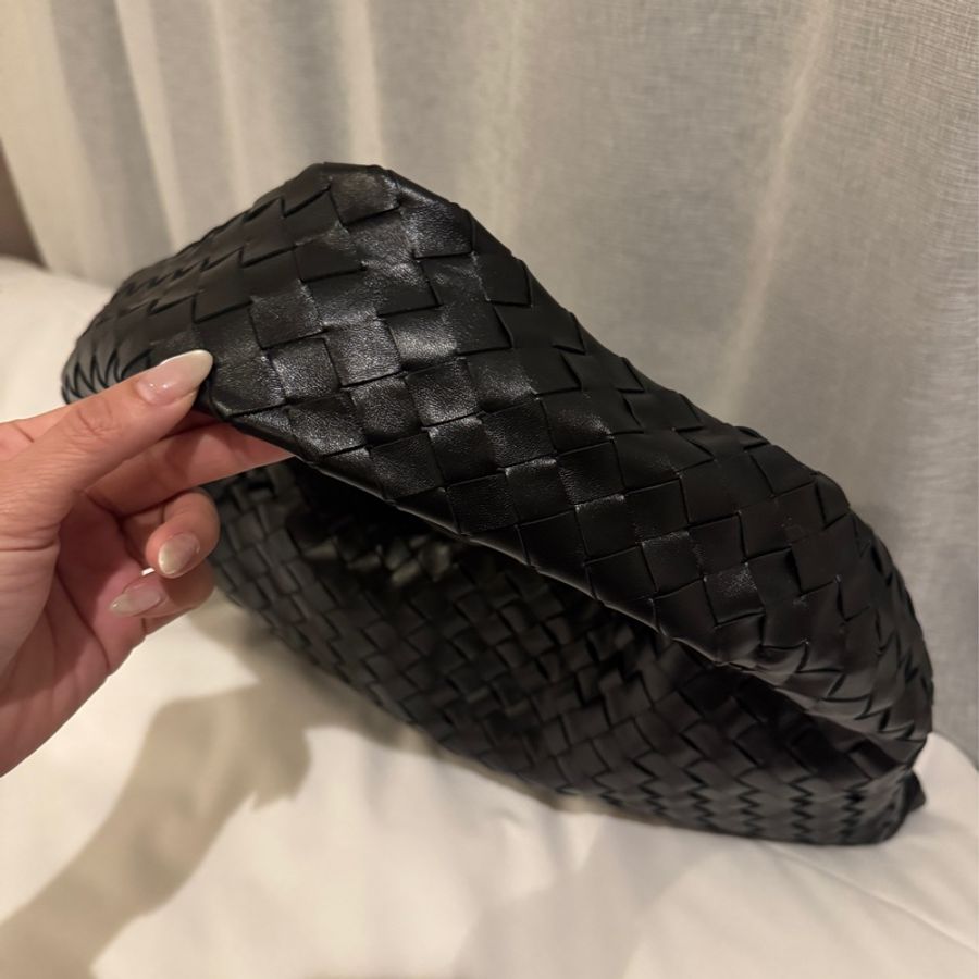 Bottega Veneta BV Hop托特包 肩背包 24年款 寬版-11