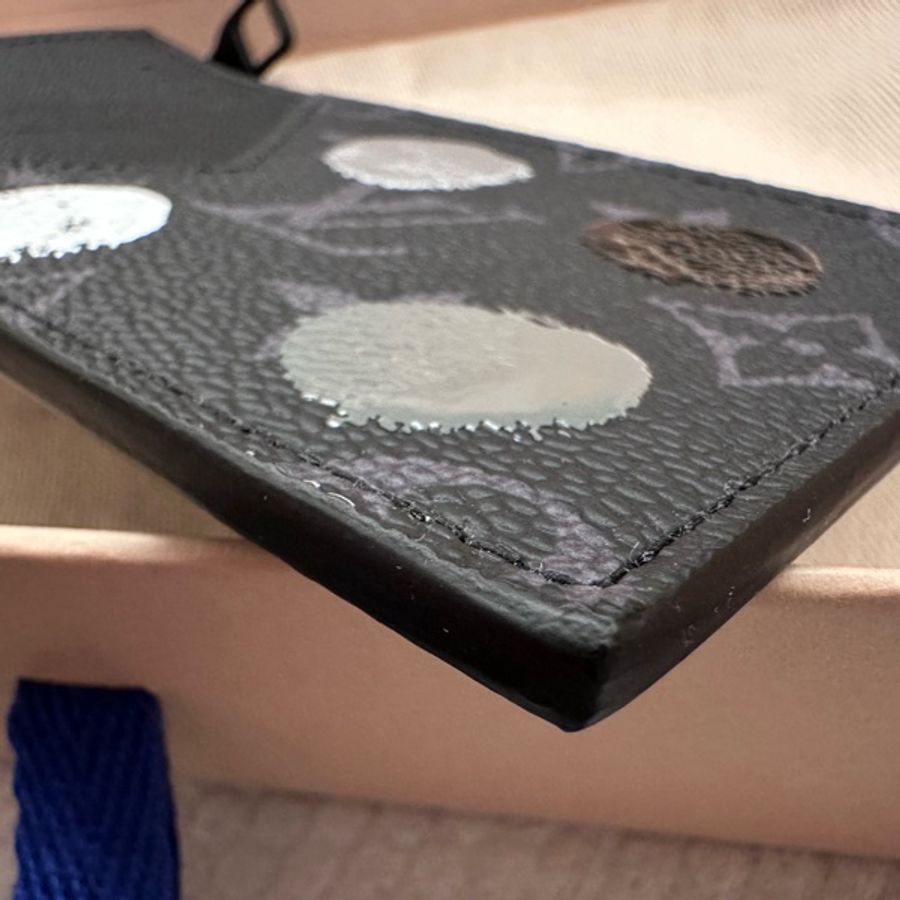 Louis Vuitton x Yayoi Kusama 草間彌生 card holder 零錢名片夾-7