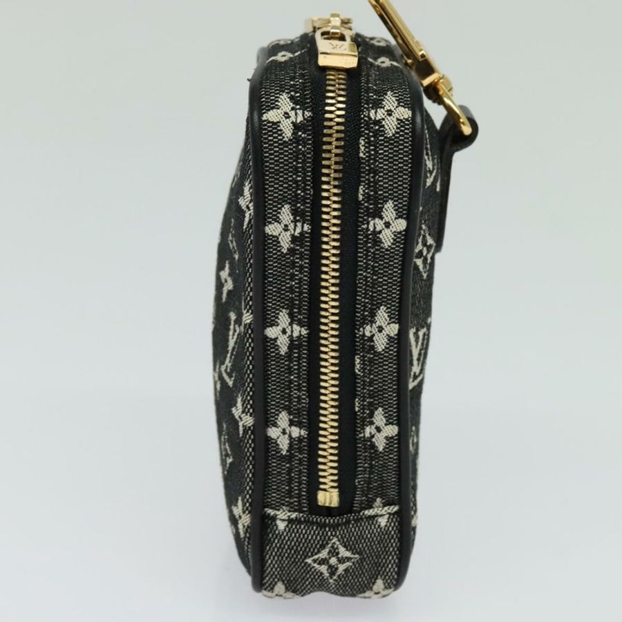 【日本直送】路易威登 Monogram Mini US Digital Pouch Noir M92066 LV Auth 123305-3