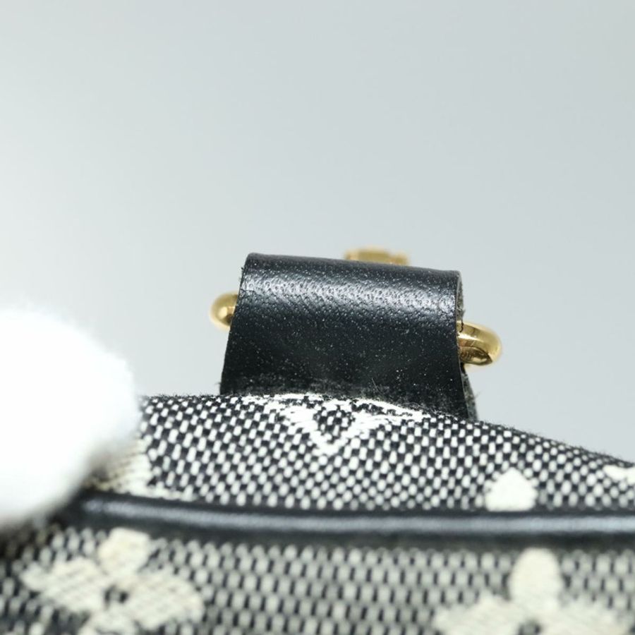 【日本直送】路易威登 Monogram Mini US Digital Pouch Noir M92066 LV Auth 123305-18