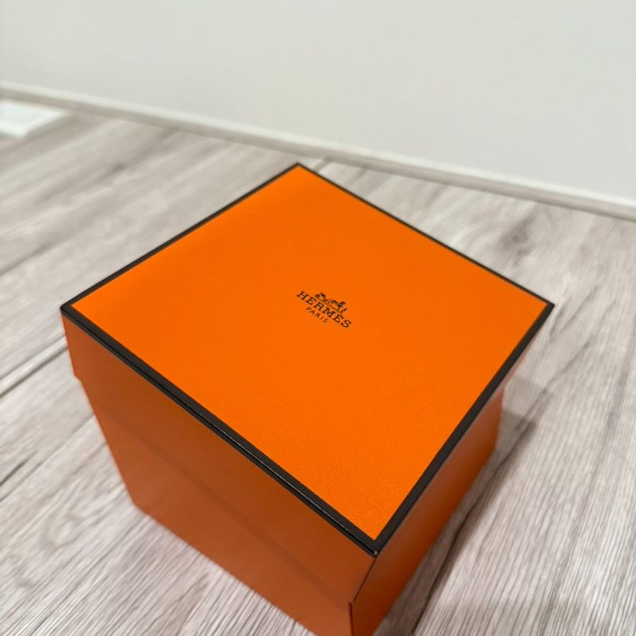 Hermes Cape Cod 石英腕錶-7