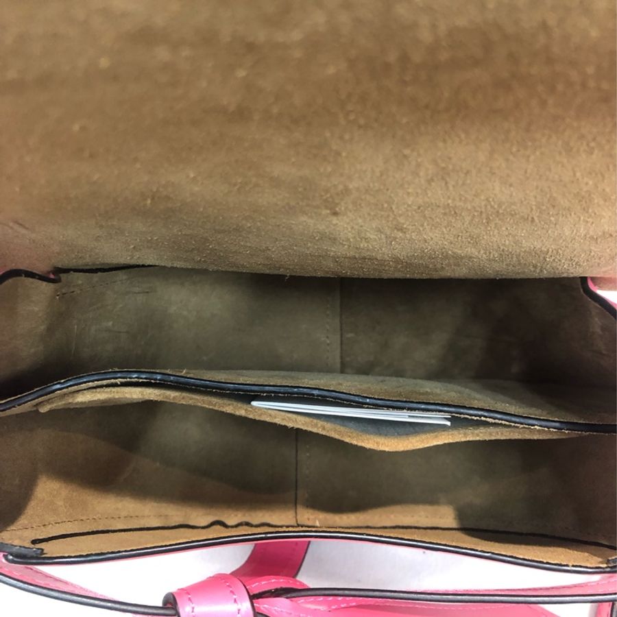 LOEWE GATE 粉拼白 XA924-6