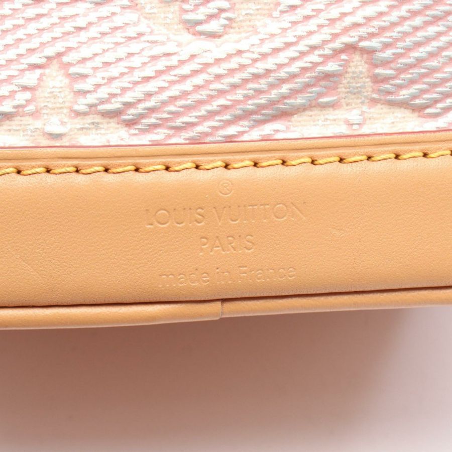 路易威登 Nano Noe 手提斜背包 M82427 Monogram 層壓提花布料 PK-3