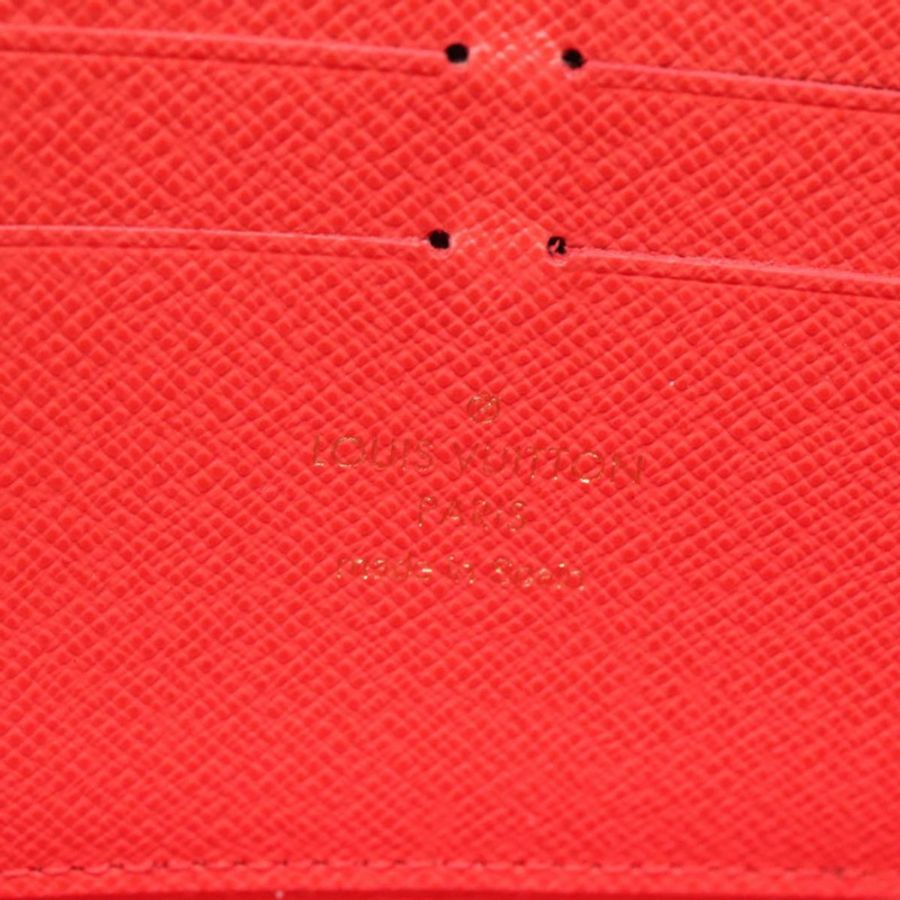 【日本直送】路易威登 Damier Evasion Zippy 長版皮夾 N61240 LV Auth 125449-8