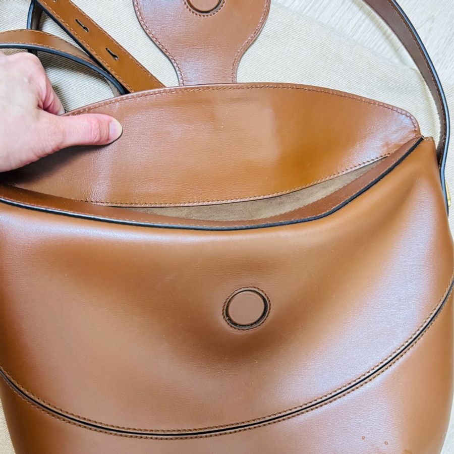 GUCCI Aphrodite tote 單肩包 斜跨包34*5*26cm 9新-22