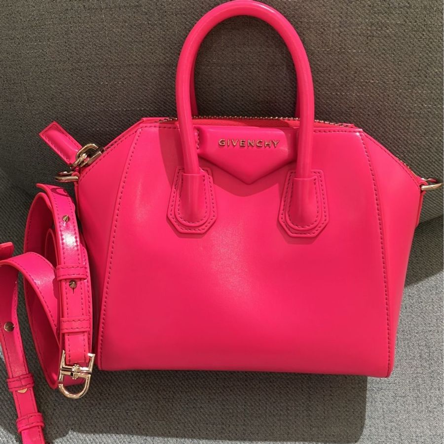 Givenchy mini antigona 紀梵希-17