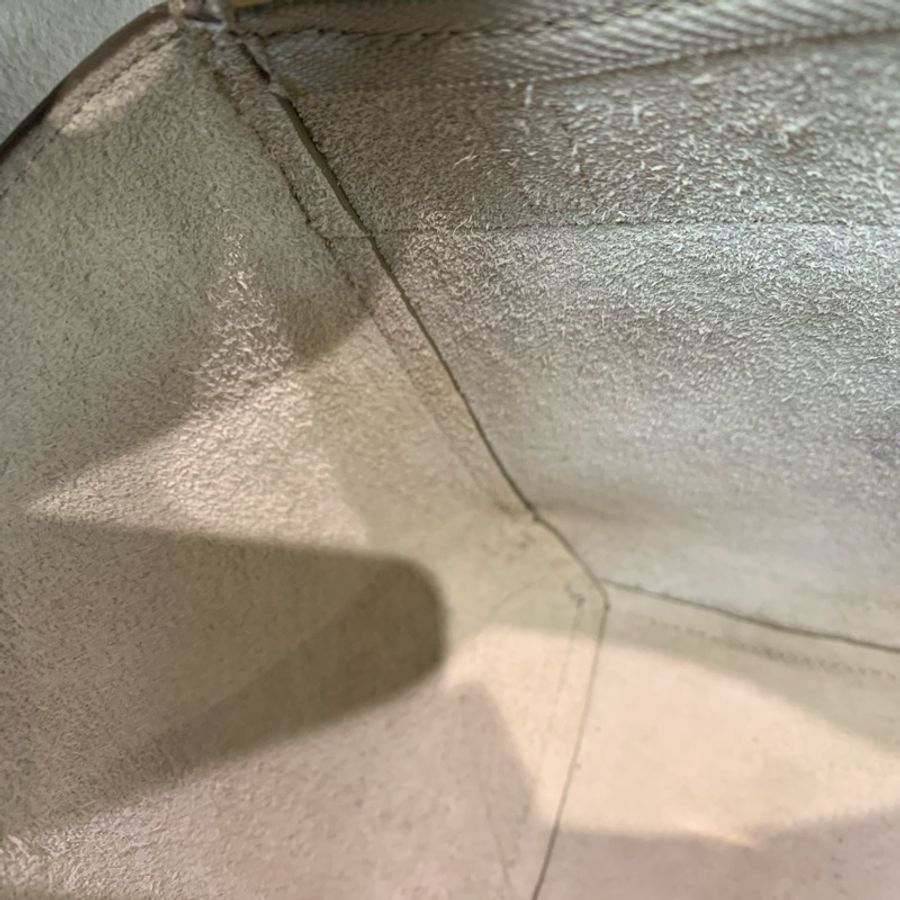 Celine 賽琳 灰色 細號 鯰魚包Belt bag (XA873)-23