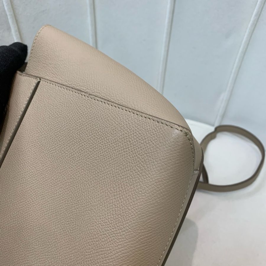 Celine 賽琳 灰色 細號 鯰魚包Belt bag (XA873)-45