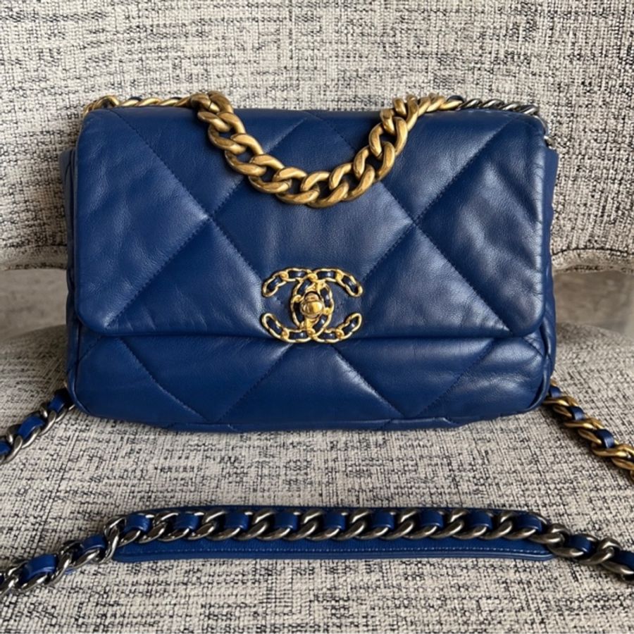 Chanel 19包-0