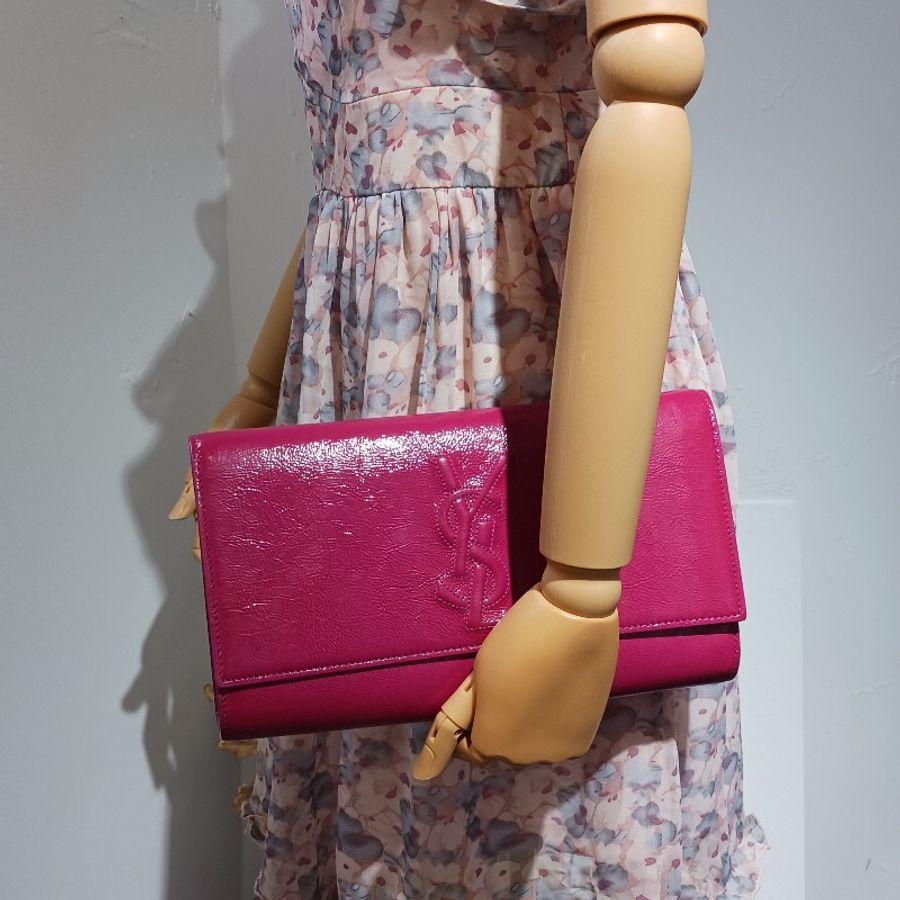 YSL 手提包-8