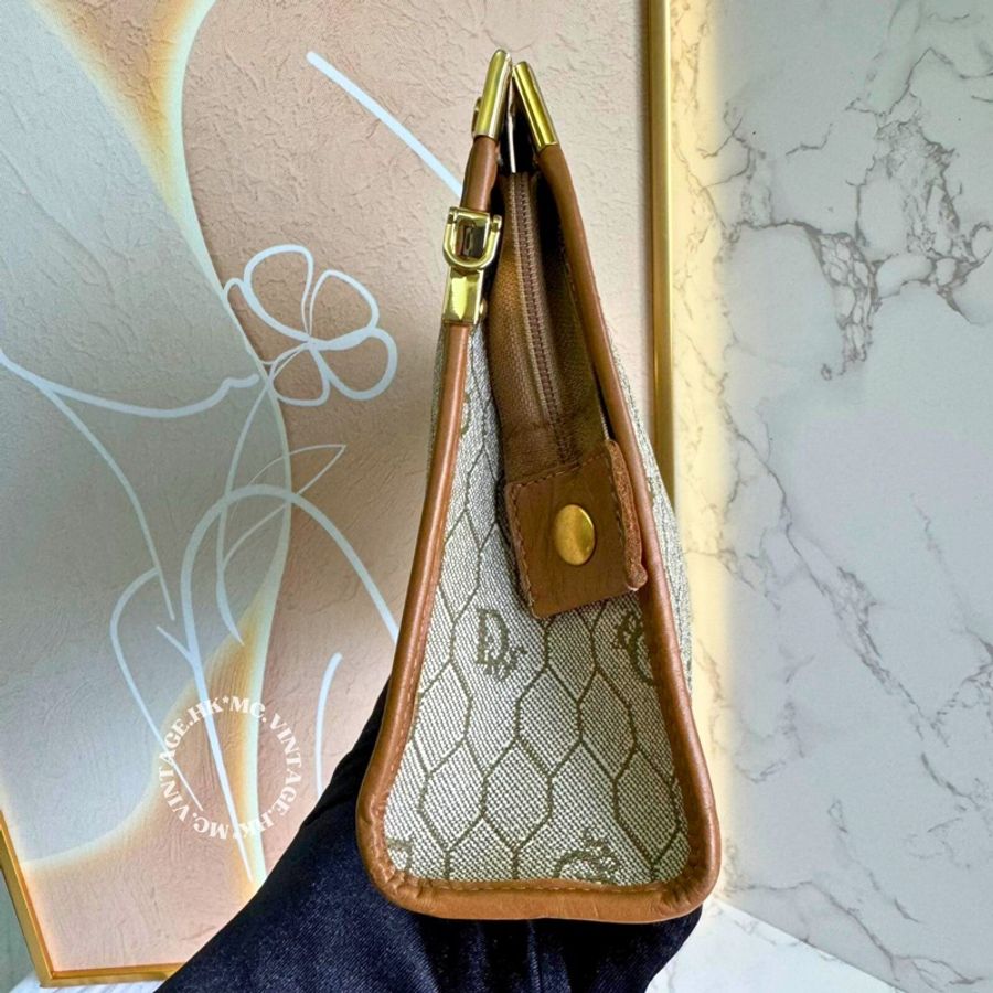 Dior Honeycomb Clutch 蜂巢 手拿包-8