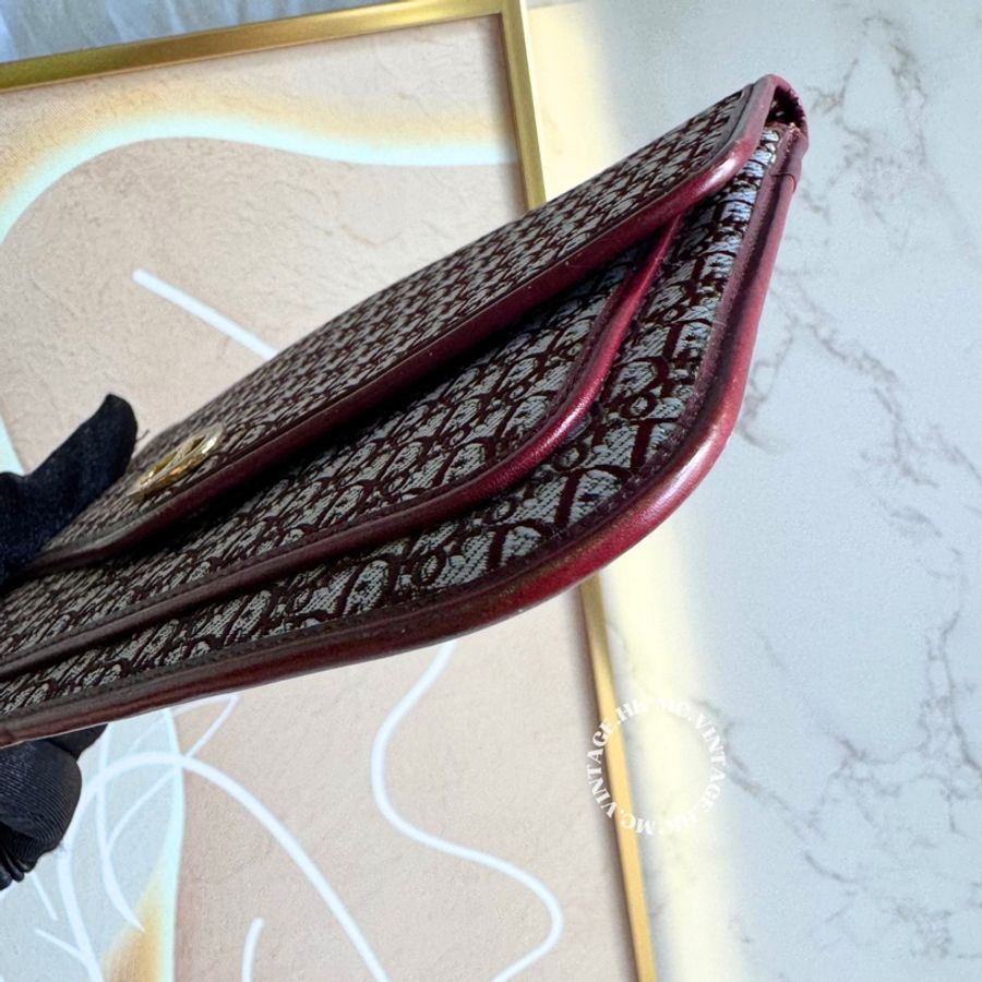 Dior Monogram Clutch 手拿包 證件袋-11