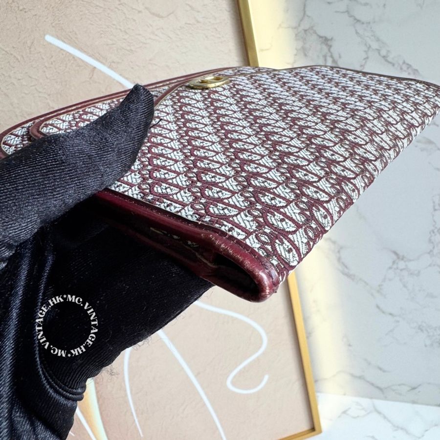 Dior Monogram Clutch 手拿包 證件袋-13