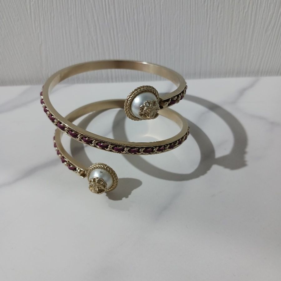 CHANEL 手環-7