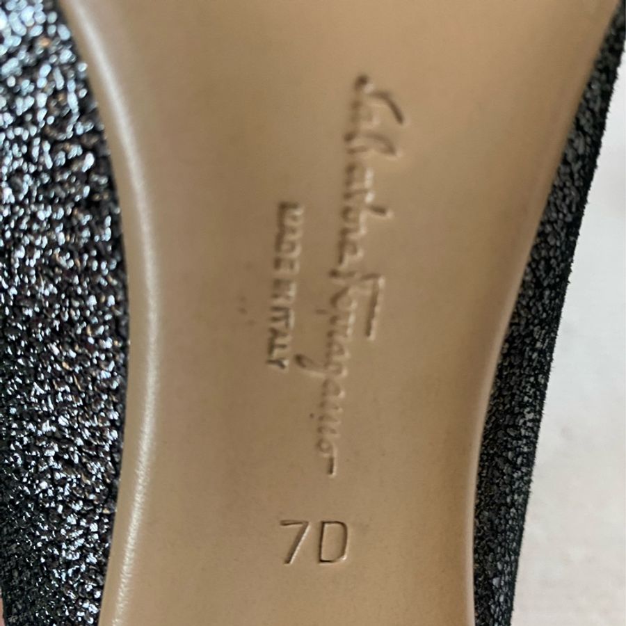 Salvatore Ferragamo Heels-7