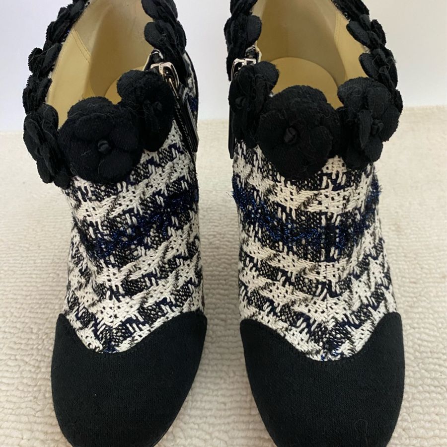 Chanel Boots-19