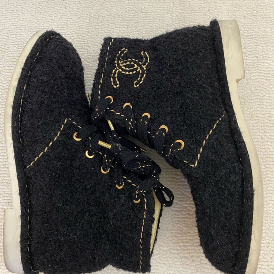 Chanel Boots-23