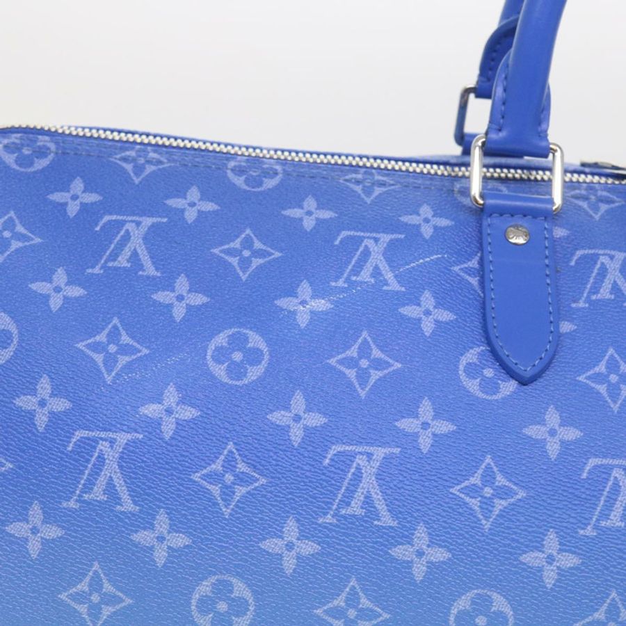 【日本直送】路易威登 Monogram Clouds Keepall Bandouliere 50 旅行包 M45428 LV Auth 56645S-2